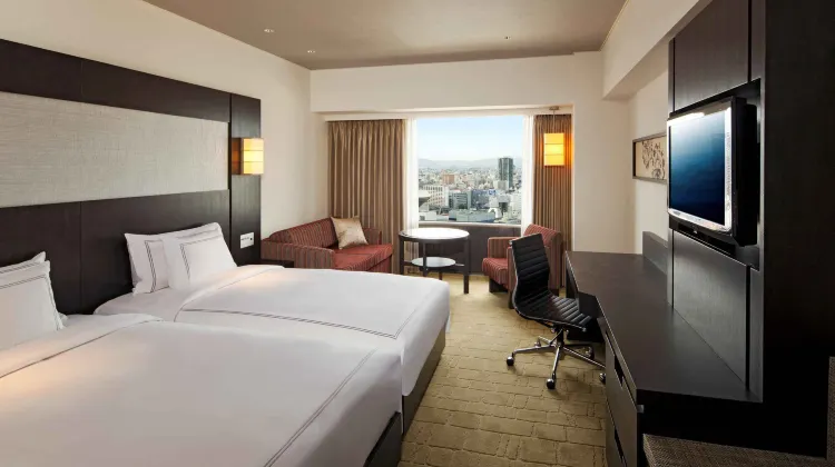 大阪瑞士南海酒店 房間