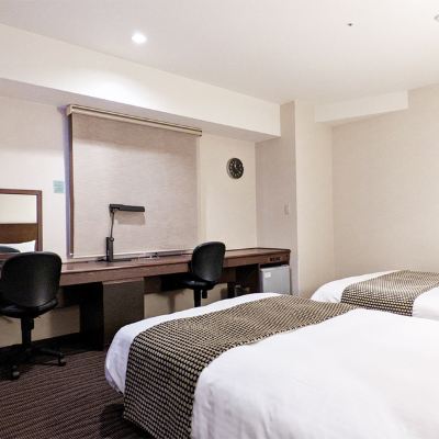 本館デラックスツインルーム21～25平米 鳥取グリーンホテルモーリス クーポン