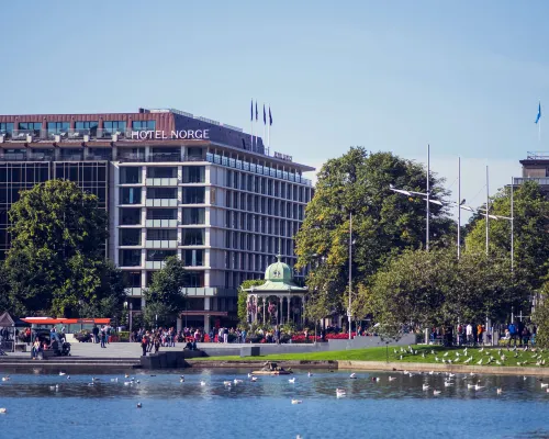 Hotel Norge by Scandic Hotels in Bergen