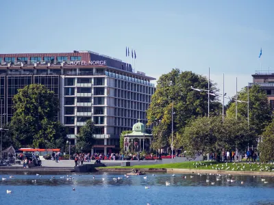 Hotel Norge by Scandic Hotels in 