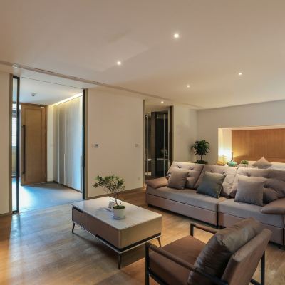 園景一室大床房 烏鎮西柵米葭民宿優惠