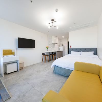 룸 (VIP 2) Gangneung Nishi Spa Pension 쿠폰
