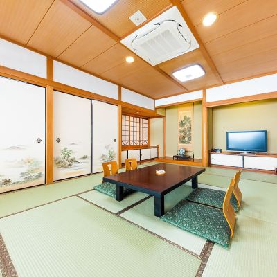 日式房（帶浴室、海景） 海之飯店 初優惠