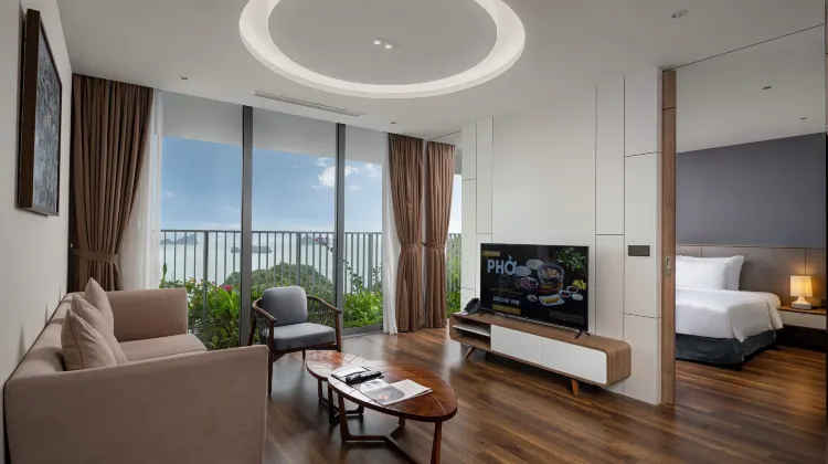 ウィンダム グランド フラミンゴ キャットバ 部屋