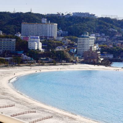 葵館海景日式房 武藏飯店優惠