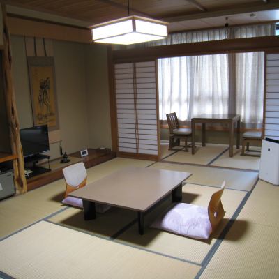 Hinoki Hall [Japanese Room] [Non-Smoking] Yuttarino-Sato Inaka Promo Code