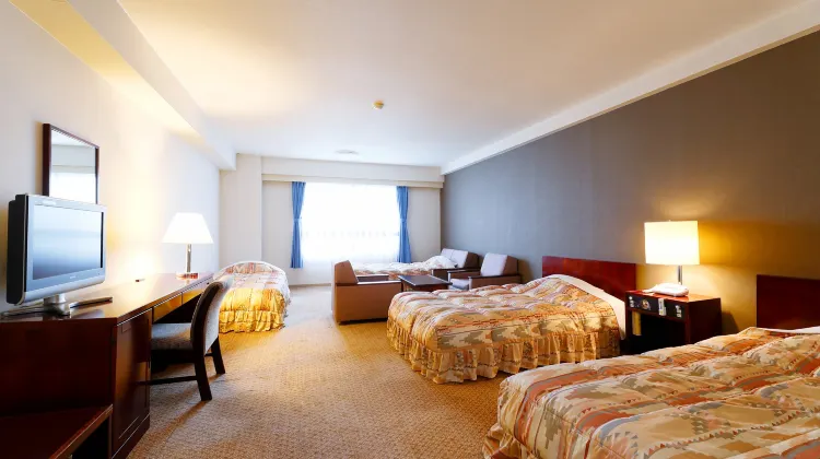 Active Resorts 霧島 部屋