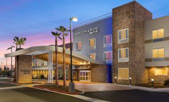 Fairfield Inn & Suites Sacramento Folsom