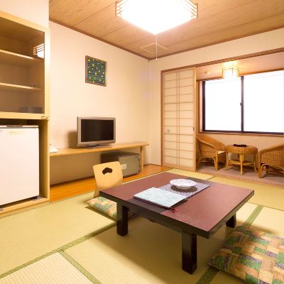 Japanese-Style Room-Non-Smoking