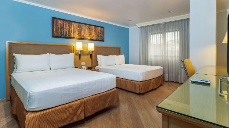 Grand Hotel Guayaquil, Ascend Hotel Collection Room