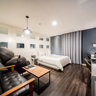 프리미엄 (1인 스파, 마사지 의자) Wolgot Hotel RG 쿠폰