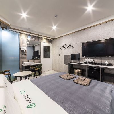 Premium-Dry Sauna (Ott) Ansan Hotel 727 쿠폰