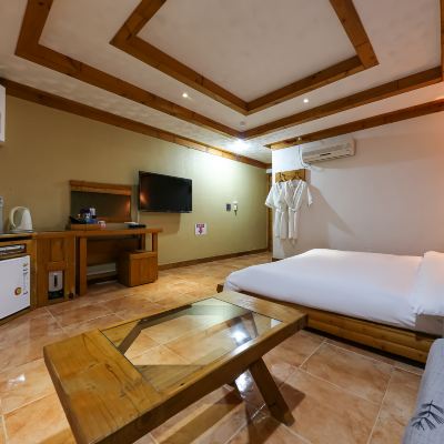 VIP 스위트 룸 Jincheon Tyrol 쿠폰