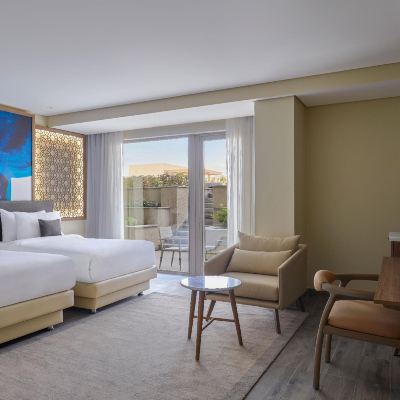 2 Twin Beds Terrace Hyatt Regency Cairo West Promo Code