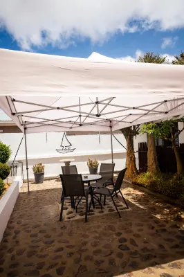 Kleinplasie Guesthouse Hotel di 