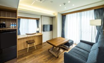 Ookini Hotels Yotsubashi Horie Apartment
