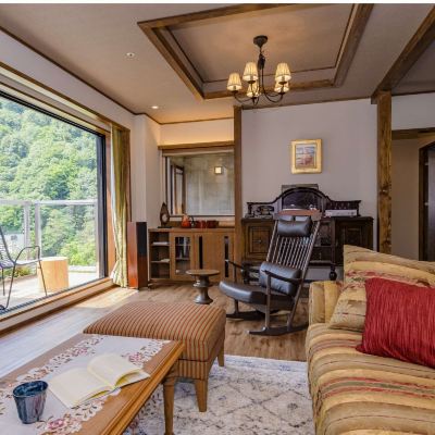 ツインルーム(浴室) ぬくもりの宿 ふる川 クーポン