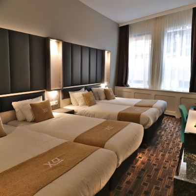 Standard Quadruple Room, Multiple Beds XO Hotels City Centre Promo Code