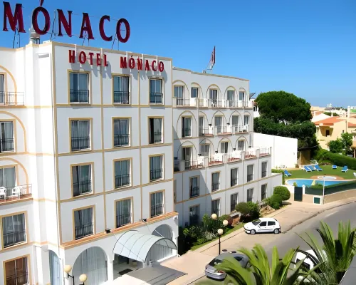 Hotel Monaco Faro otelleri