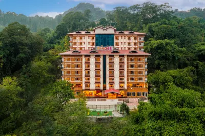 Ginger Gangtok Hôtels à : 