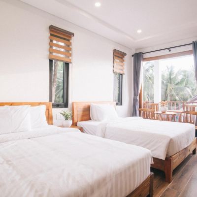 Superior Twin Room La Nube Residence Promo Code