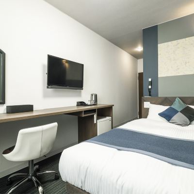 ゲストルーム(セミダブル)(浴室) ホテルエリアワン東海 クーポン