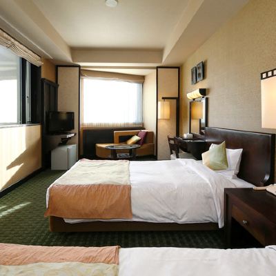 スタンダードコーナーツインルーム 駒ヶ根高原リゾートリンクス クーポン