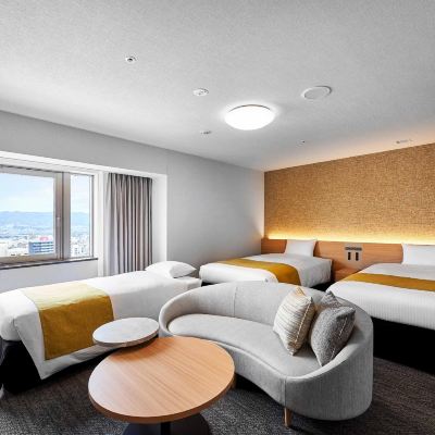 デラックスツイン (喫煙) ダイワロイネットホテル和歌山 クーポン