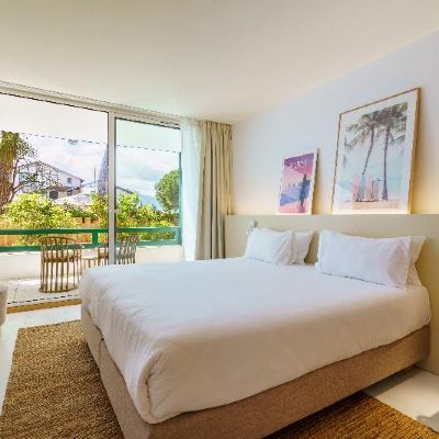 Classic Double Room Hotel Ibaia Promo Code