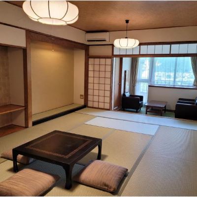 和風リバービュー客室 10(畳) リバーサイド上田館【伊東園ホテルズ】 クーポン