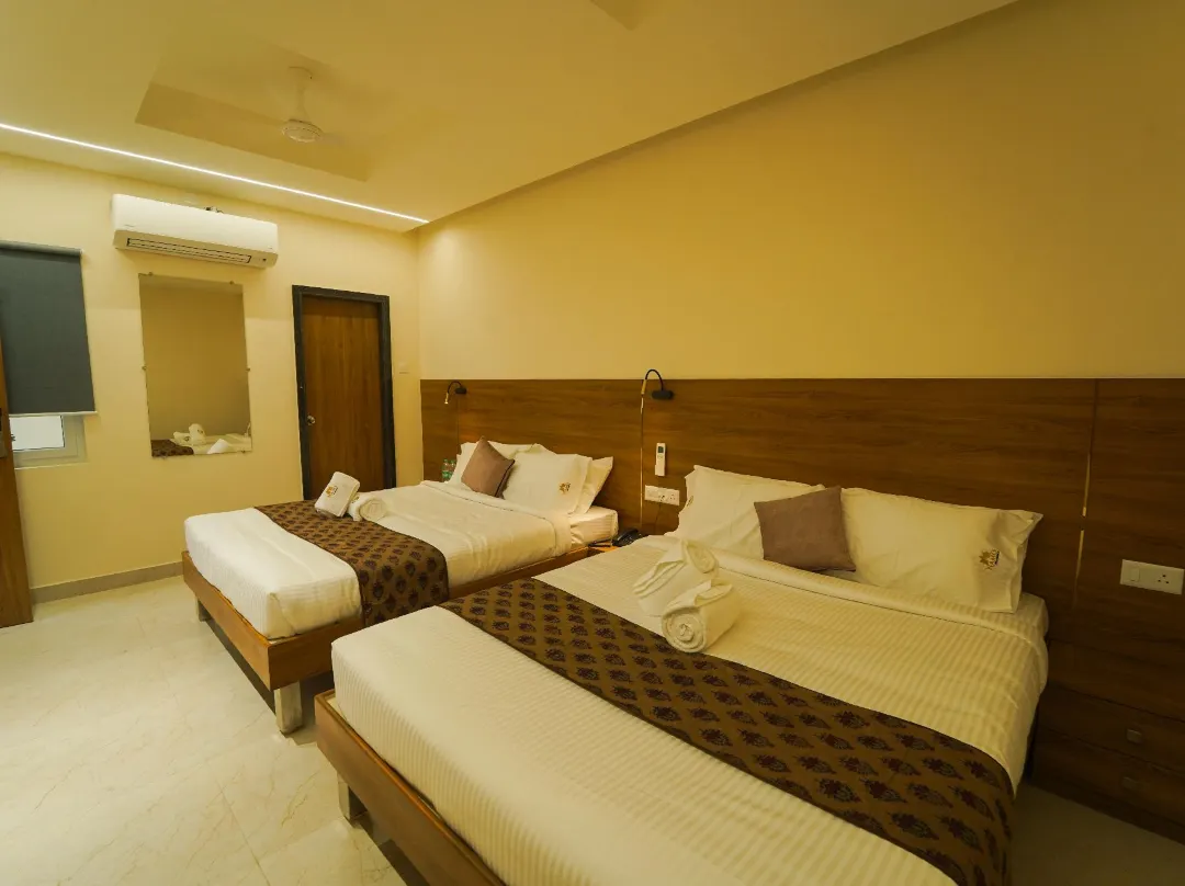 Namo Residency - Tiruvannamalai