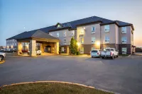 Quality Inn & Suites Yorkton Hotels in 