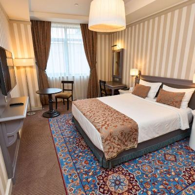 Classic Double Room Mercure Arbat Moscow Promo Code