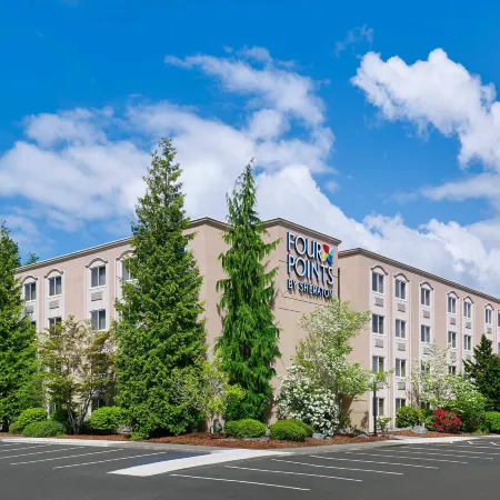 Four Points by Sheraton Bellingham Hotel & Conference Center