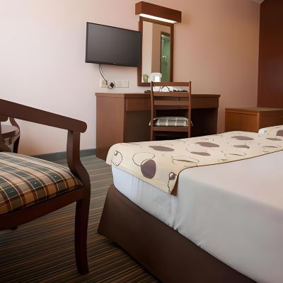 Standard Double or Twin Room Kupon Hotel Seri Malaysia Port Dickson