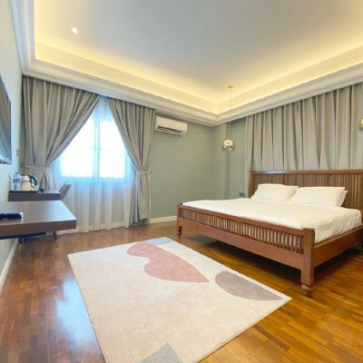 豪華雙人間 斯里哥斯達飯店優惠