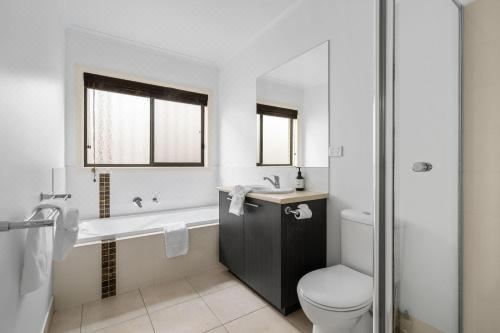 三卧室联排别墅