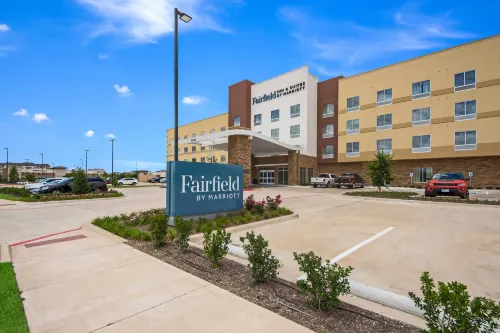 Fairfield Inn & Suites Dallas Plano/Frisco