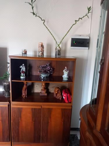 市景一卧室公寓