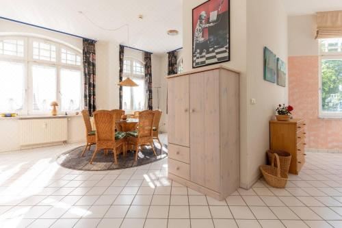 一卧室公寓带淋浴