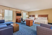 Hampton Inn & Suites Downtown Owensboro/Waterfront Hotéis em 