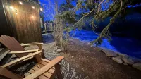 Creekside Nederland Cabin.