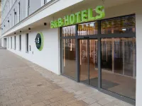 B&B HOTEL Frankfurt-Oder Hôtels à : 