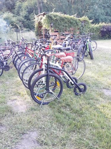 Mandarynka OW Two-Bedroom House