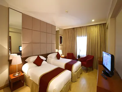 Ellaa Hotel Gachibowli Hoteles en 