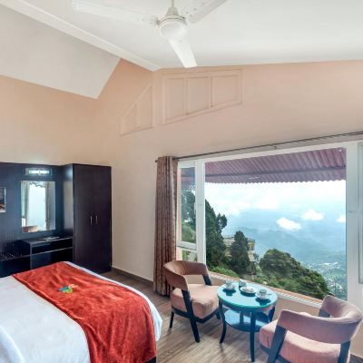 Superior Room Club Mahindra Mussoorie Promo Code