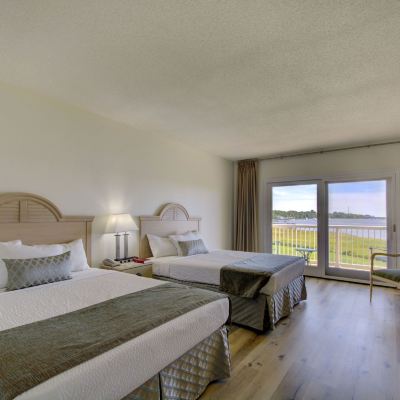 Standard Room, 2 Queen Beds Epworth by The Sea Promo Code