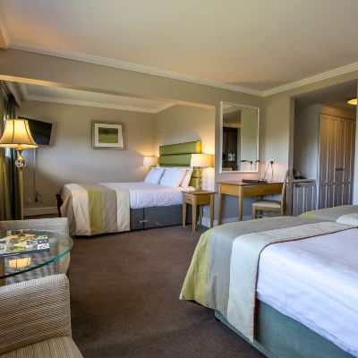 Family Room Hellidon Lakes Hotel Promo Code