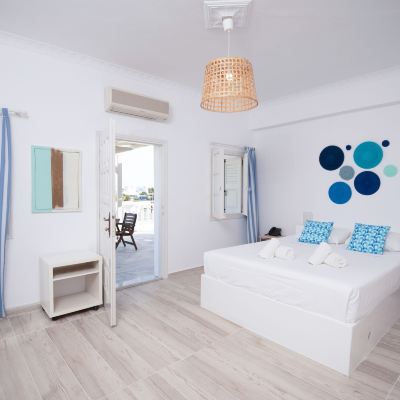Standard Room-Top Floor Villa Markezinis Promo Code