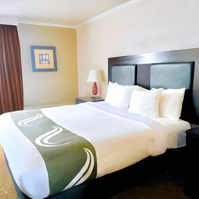 Efficiency King Room-Non-Smoking Quality Inn Promo Code